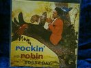 ROCKIN' ROBIN with Bobby Day Vinyl LP Class Records