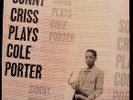 SONNY CRISS PLAYS COLE PORTER LP-9024 IMPERIAL RARE