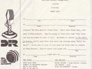 THE STRAY CATS Rare January 1983 LIVE RADIO CONCERT LP