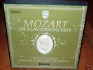 Ingrid Haebler, Mozart compl Concertos.Philips12 lp