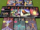 ECLIPSE - A BLAST FROM THE PAST - COMPLETE SET 10 PACKS