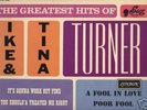 IKE & TINA TURNER GREATEST HITS OF UK SUE/LONDON SOUL