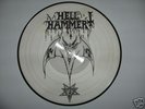 Hellhammer-Satanic Rites Picture Disc LP 12