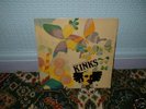 KINKS uk original mono FACE TO FACE EXCELLENT