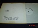 AC DC Powerage 1978 US TEST PRESSING LP NM Bon Scott
