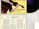 JOHANNA MARTZY violin concerto BRAHMS columbia