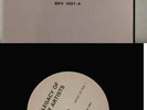 GEORGE ENESCU sonatas and partitas PRIVATE ISSUE 3LPbox