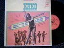 KAKO & HIS ORCHESTRA / sock it to me,latino / RARE.