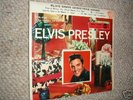 EP EPA-4108 Elvis sings Christmas Songs Bildcover 1959