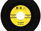  OHIO Garage Rock 45 The FOURESTERS on ROX