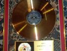 QUEEN A DAY AT THE RACES GOLD LP  (C.O.E) CHECK IT OUT
