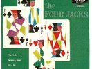 THE FOUR JACKS*HEY BABY*DOO WOP*DECCA*UK*EP