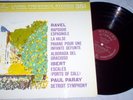 Audiophile LP Mercury SR90313 Paray Ravel Rare EP M