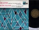 Szymon Goldberg/Balsam - Brahms,Schumann Decca DL9721