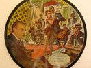  - ARGENTINE TANGO PICTURE DISC -78 RPM RECORD