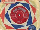 The Beatles Love Me Do Original UK Red Label 45