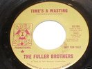 Northern Soul classic Fuller Brothers Soul Clock demo