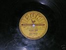 elvis presley original 78 sun 223  , mystery train