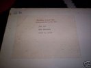 THE WHO : WHO ARE YOU RARE ORIGINAL METAL ACETATE USA