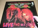 GUNS N ROSES LIES/LIVE LIKE A SUICIDE 12