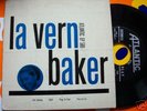 LAVERN BAKER EP orig #588 ATLANTIC BLACK&SILVER LABEL
