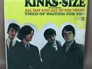 The Kinks-Kinks Size-All Day And All of the..-LP-Mono