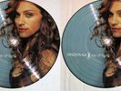 MADONNA - Ray of light - LP picture disc  MISPRESS  AA