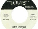 RAY CLARK Cutest Little Thing / Here I Go Teen 45