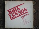 John Lennon Box Set (pizza box) LPs RARE