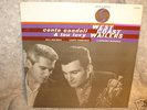 RARE JAZZ CONTE CANDOLI AND LOU LEVY