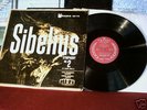 ABENDROTH record Sibelius Symphony 2 URLP 7145