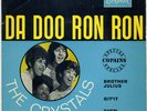THE CRYSTALS-DA DOO RON RON+3-RARE FRENCH 7