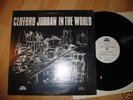 Clifford Jordan / in the world / strata-east