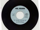 FIVE DELIGHTS - THE THOUGHT OF LOSING(45)ABEL 1959 RARE