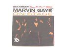 MARVIN GAYE LIVE ON STAGE 1963 LP DOUBLE GLOBES NM+