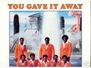 G.T.'s LP, You Gave It Away ORIGINAL modern soul