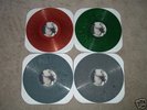 AC/DC * IN THE BEGINNIG VOL1 *Complete Vinyl LP Set