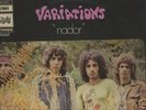 VARIATIONS Nador '70 LP rare French Hendrix fuzz psych