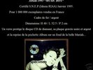 mariah carey disque  ( pas d'or ) de diamant music box