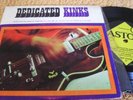 Dedicated KINKS  RARE Aussie Astor ep