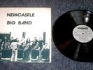 NEWCASTLE BIG BAND/STING/POLICE. MEGA-RARE LP. 1972