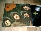 Beatles UK Rubber Soul LOUD CUT 1965 1st press Mono EX+