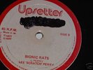 Lee Perry CITY TOO HOT orig JA UPSETTER 12