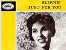 WANDA JACKSON - SLIPPIN - EXTR. HARD TO FIND(DUTCH 45)