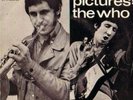 THE WHO EP Pictures AUSTRALIA PS 45  SLEEVE
