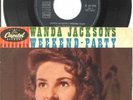 WANDA JACKSON  EP  