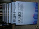 THE KILLERS HOT FUSS LTD VINYL 7