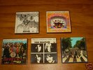 Beatles reel to reel tapes, NO RESERVE 