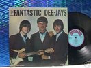  garage monster FANTASTIC DEE-JAYS LP 1966