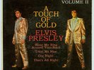 ELVIS PRESLEY - A TOUCH OF GOLD VOL II (RCA EP 5101)